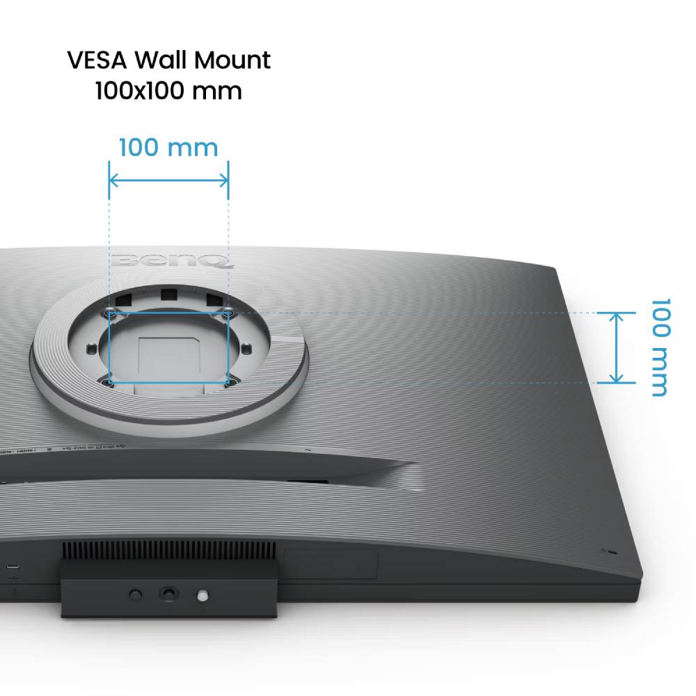 Зображення Монітор BENQ RD320UA Metallic Grey (9H.LMTLA.TBE)