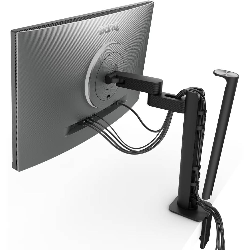 Фото Монітор BENQ RD320UA Metallic Grey (9H.LMTLA.TBE)