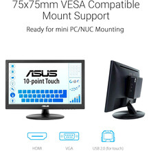 Монитор ASUS VT169HE
