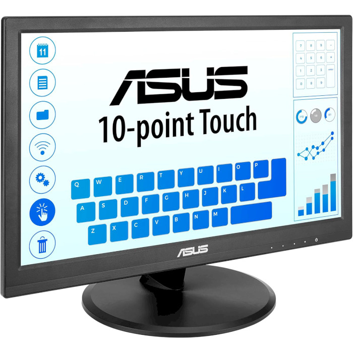 Монитор ASUS VT169HE Диагональ 15.6