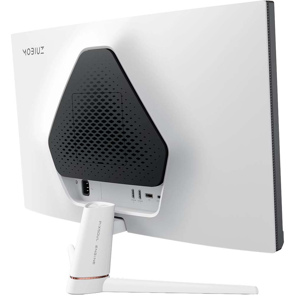 Монітор BENQ EX271 White (9H.LNALA.TBE) Роздільна здатність 1920 x 1080