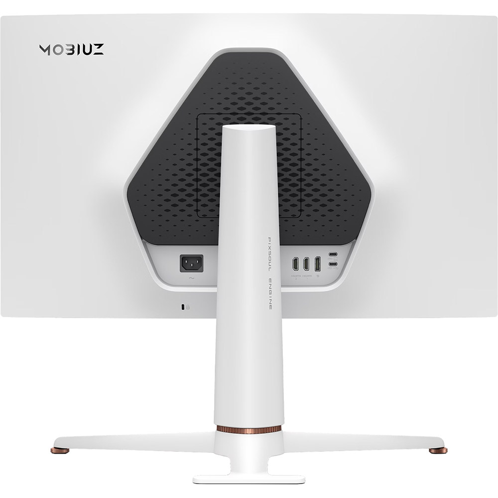 Монітор BENQ EX271Q White (9H.LNCLB.QBE) Матриця IPS