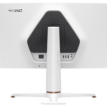 Монітор BENQ EX271Q White (9H.LNCLB.QBE)