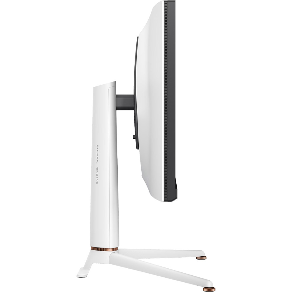 Зовнішній вигляд Монітор BENQ EX271Q White (9H.LNCLB.QBE)