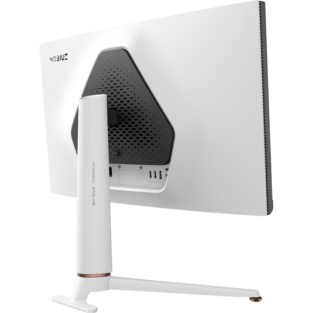 Фото 4 Монітор BENQ EX271Q White (9H.LNCLB.QBE)