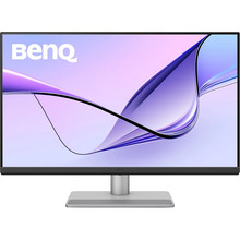Монітор BENQ MA270U Silver (9H.LMWLB.QBE)