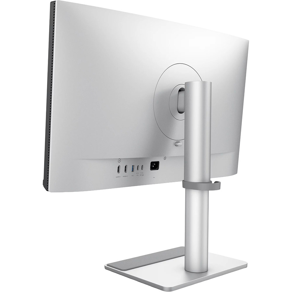 Монітор BENQ MA270U Silver (9H.LMWLB.QBE) Роздільна здатність 3840 x 2160