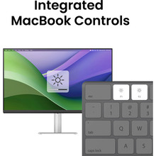 Монітор BENQ MA270U Silver (9H.LMWLB.QBE)