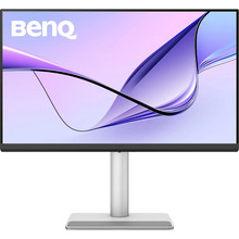 Монітор BENQ MA270U Silver (9H.LMWLB.QBE)