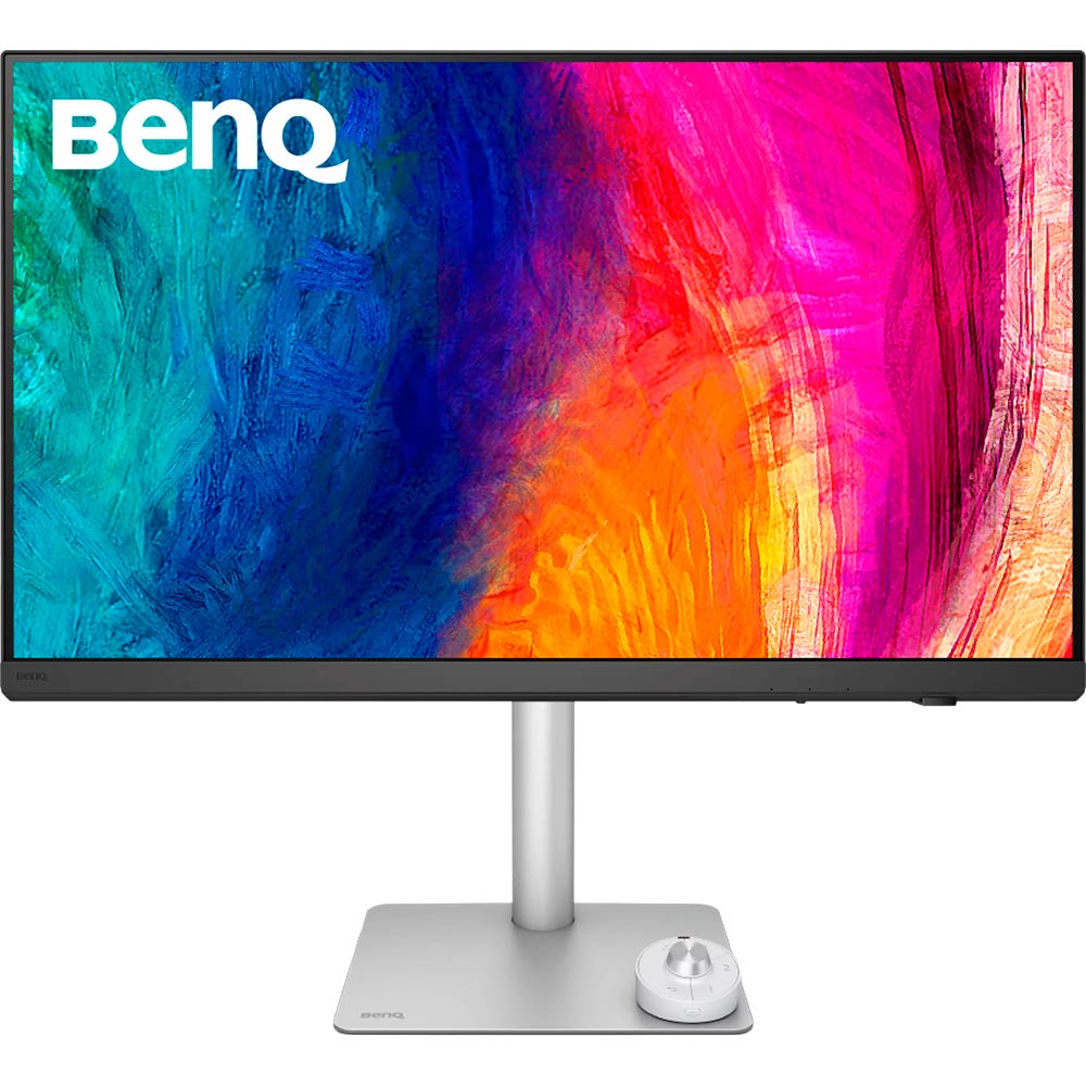 Монітор BENQ PD3226G White-Silver (9H.LMVLA.TBE) Монітор BENQ PD3226G White-Silver (9H.LMVLA.TBE)