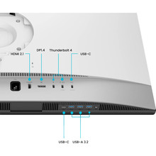 Монітор BENQ PD3226G White-Silver (9H.LMVLA.TBE)
