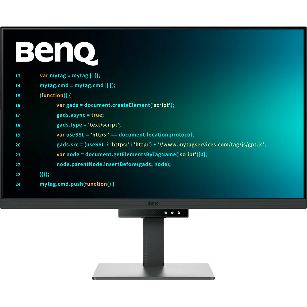 Монітор BENQ RD320U Metallic Grey (9H.LMSLA.TBE) Монітор BENQ RD320U Metallic Grey (9H.LMSLA.TBE)