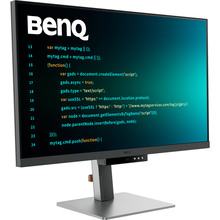 Монітор BENQ RD320U Metallic Grey (9H.LMSLA.TBE)
