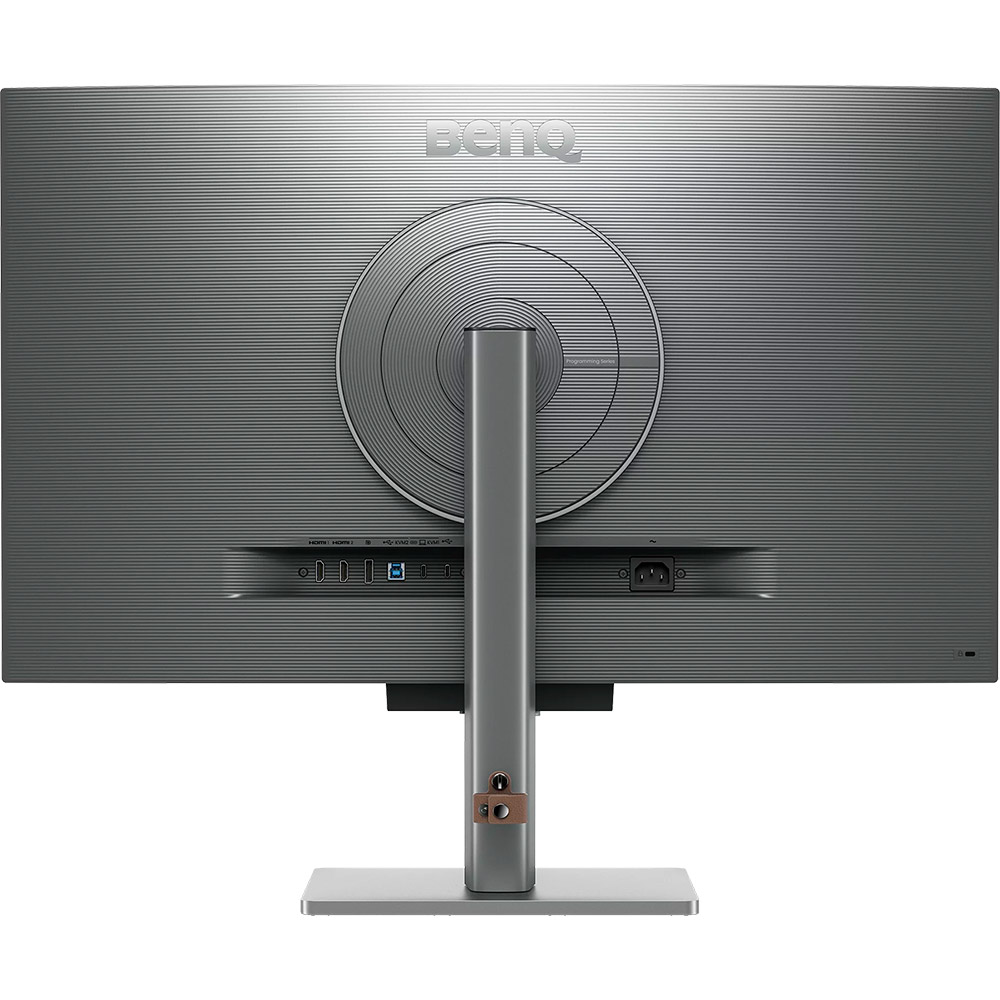 Зовнішній вигляд Монітор BENQ RD320U Metallic Grey (9H.LMSLA.TBE)