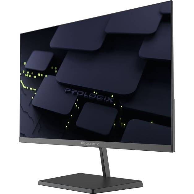 Монитор PROLOGIX PL2425HF Black Диагональ 23.8