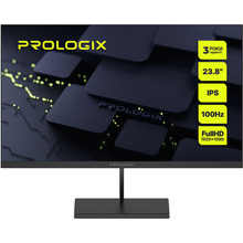 Монітор PROLOGIX PL2425HF Black