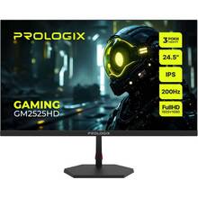 Монитор PROLOGIX Gaming GM2525HD Black