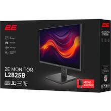 Монітор 2E L2825B (2E-L2825B-01.UA)