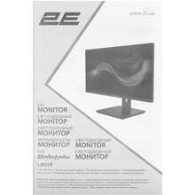 Монітор 2E L2825B (2E-L2825B-01.UA)