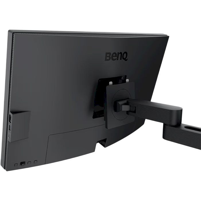 Фото 4 Монитор BENQ PD2706UA Dark Grey (9H.LLKLB.QEE)