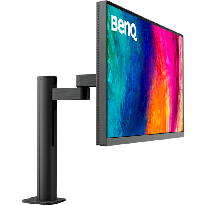 Монитор BENQ PD2706UA Dark Grey (9H.LLKLB.QEE) Диагональ 27