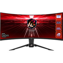 Кривий Ріг купити Монітор ASROCK PG34WQ15R2B