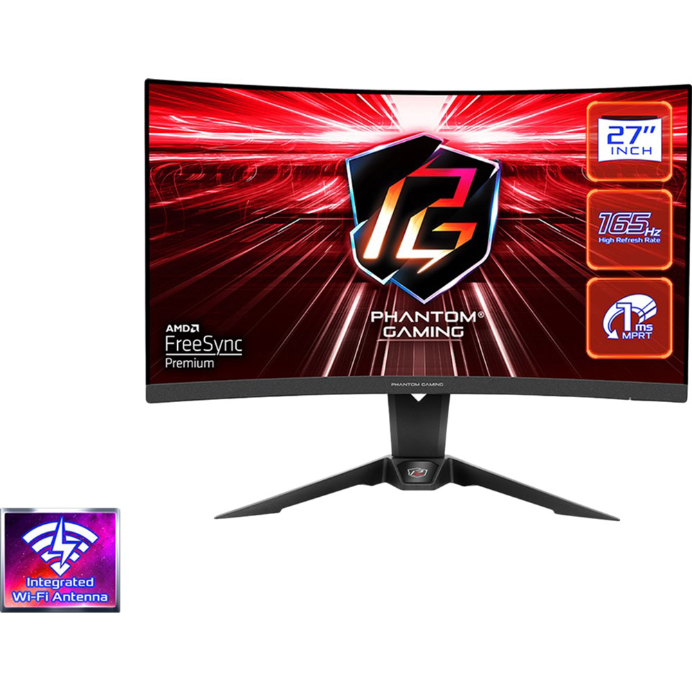 Монитор ASROCK PG27Q15R2A Диагональ 27