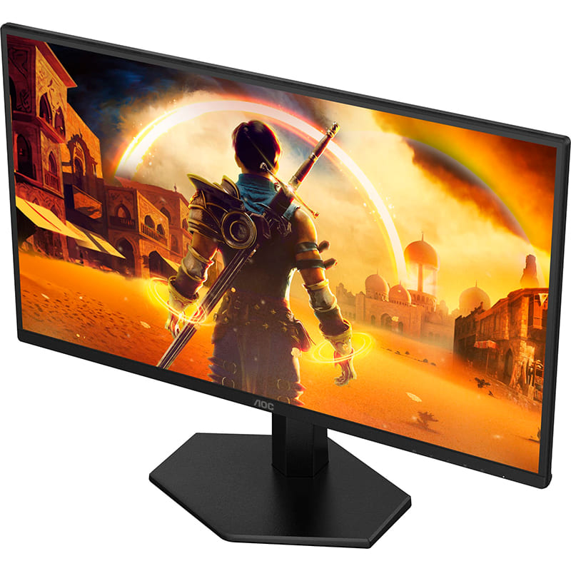 Фото 4 Монитор AOC 25G42E Black