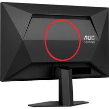 Монитор AOC Q24G4RE Black/Red