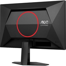 Монитор AOC Q24G4RE Black/Red