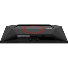 Монитор AOC Q24G4RE Black/Red