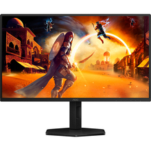 Монитор AOC 25G4SXU Black
