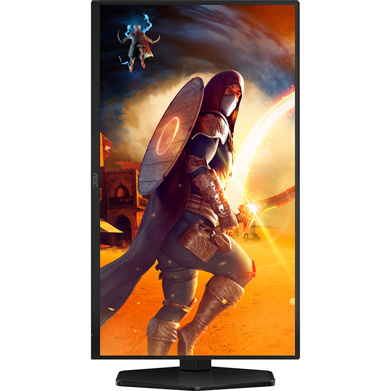 Фото 4 Монитор AOC 25G4SXU Black