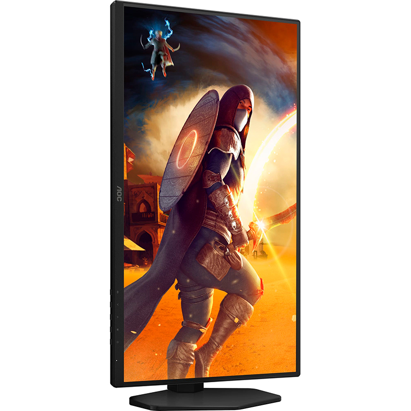 Монитор AOC 25G4SXU Black Матрица Fast IPS