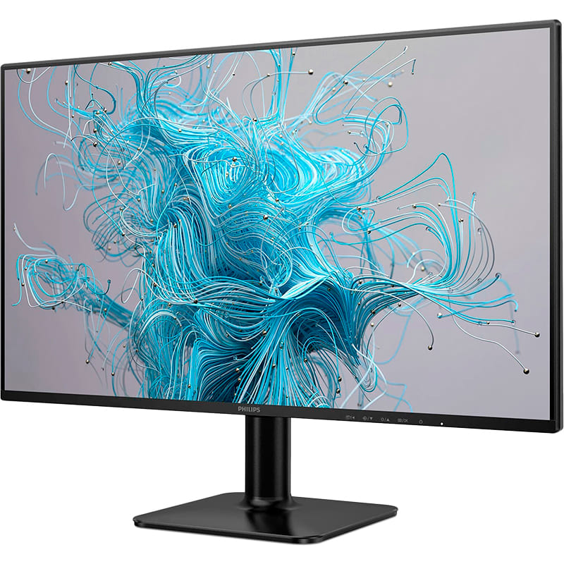 Монітор PHILIPS 24E2N1110/00 Black Роздільна здатність 1920 x 1080