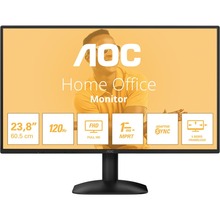 Монитор AOC 24B31H Black