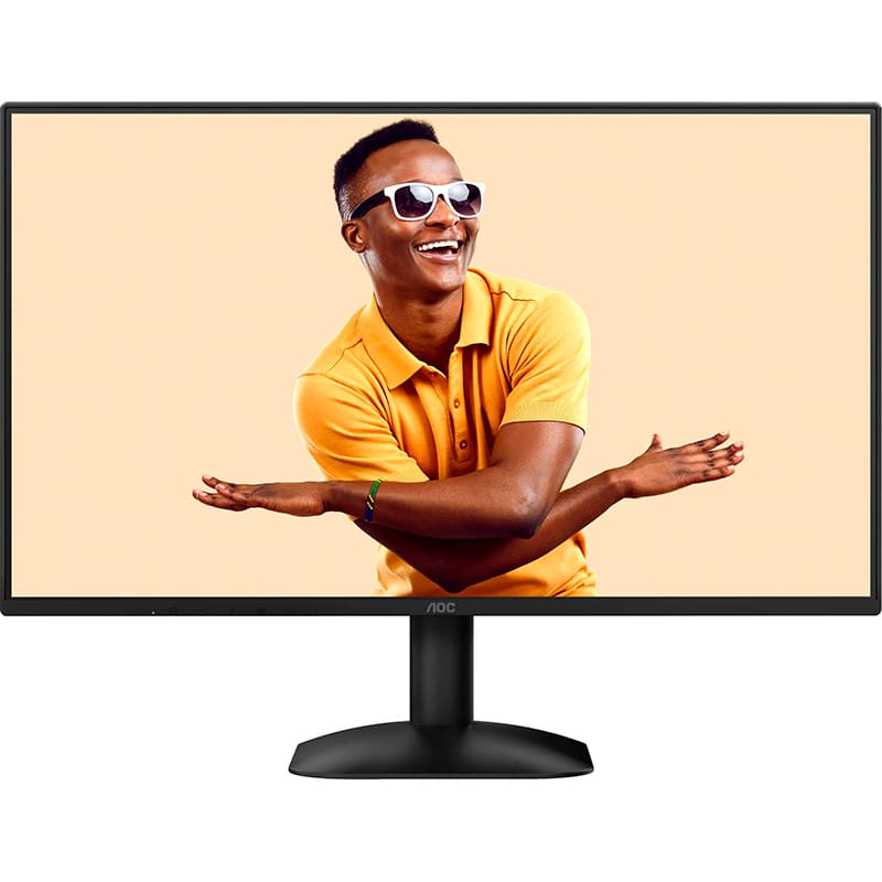 Монитор AOC 24B31H Black Диагональ 23.8