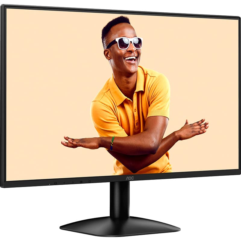 Фото 4 Монитор AOC 24B31H Black