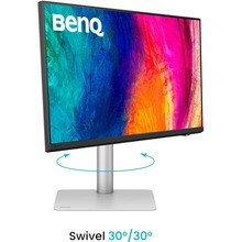 Монитор BENQ PD2730S (9H.LN7LA.TBE)