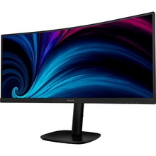Монітор PHILIPS Curved Business 34B2U3600C (34B2U3600C/00)