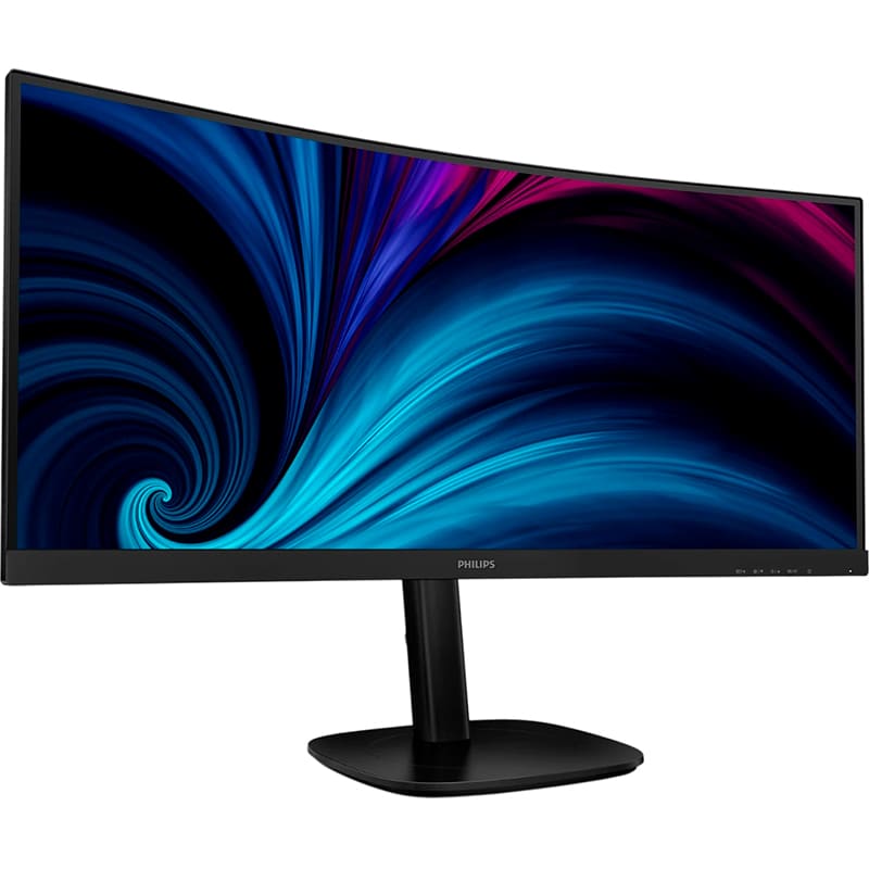 Монітор PHILIPS Curved Business 34B2U3600C (34B2U3600C/00) Діагональ 34