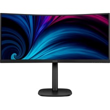 Монітор PHILIPS Curved Business 34B2U3600C (34B2U3600C/00)