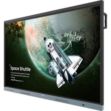 Інтерактивна панель BENQ RE7504 Black (9H.F9FTK.DE6)
