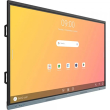 Інтерактивна панель BENQ RE8604 Black (9H.F9GTK.DE4)