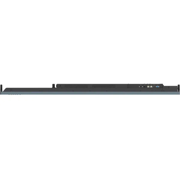 Зовнішній вигляд Інтерактивна панель BENQ RE8604 Black (9H.F9GTK.DE4)