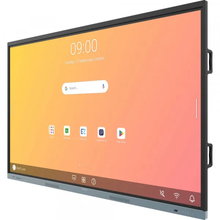 Інтерактивна панель BENQ RE8604 Black (9H.F9GTK.DE4)