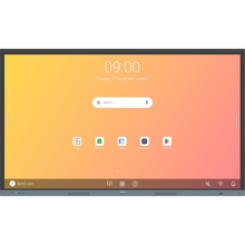 Інтерактивна панель BENQ RE8604 Black (9H.F9GTK.DE4)