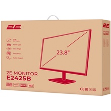 Монітор 2E E2425B (2E-E2425B-01.UA)