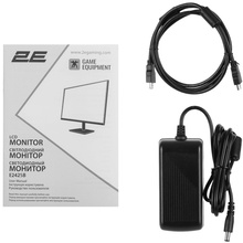 Монітор 2E E2425B (2E-E2425B-01.UA)