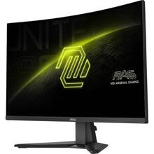 Монітор MSI MAG 276CF-E20 Black (9S6-3CE11M-032)